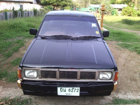 NISSAN BIG.M ตอนเดียว เครื่องดี สภาพดี