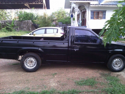 NISSAN BIG.M ตอนเดียว เครื่องดี สภาพดี