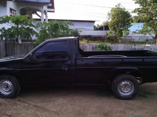 NISSAN BIG.M ตอนเดียว เครื่องดี สภาพดี