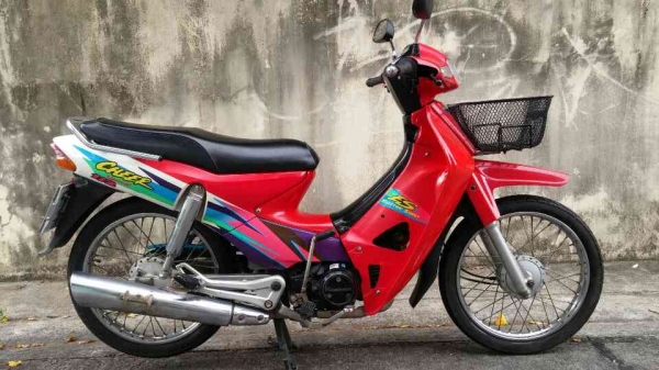 คาวาซากิ เชียร์ เดิมๆ สต๊าดมือ