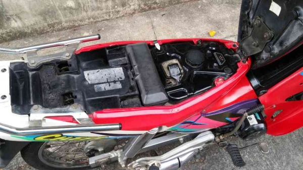 คาวาซากิ เชียร์ เดิมๆ สต๊าดมือ