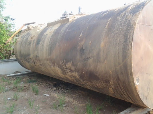 ขายถังน้ำมันใต้ดิน  ขนาด  20000ลิตร
