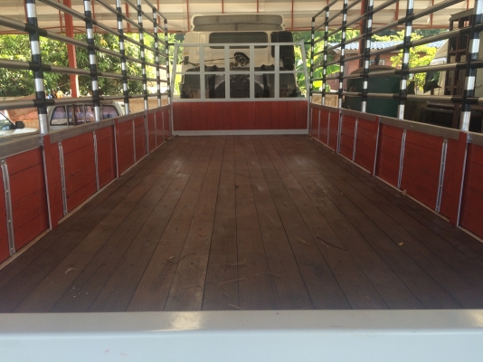 ขาย  6 ล้อ  HINO Fc4่่ J   165 แรง ยาว 6.50 เมตร