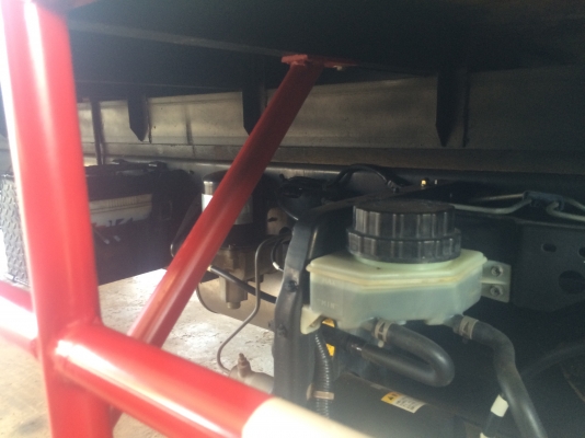 ขาย  6 ล้อ  HINO Fc4่่ J   165 แรง ยาว 6.50 เมตร