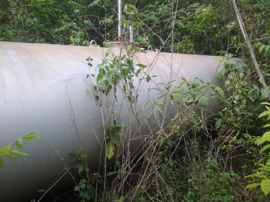 ขายถังน้ำมัน   ถังลอย