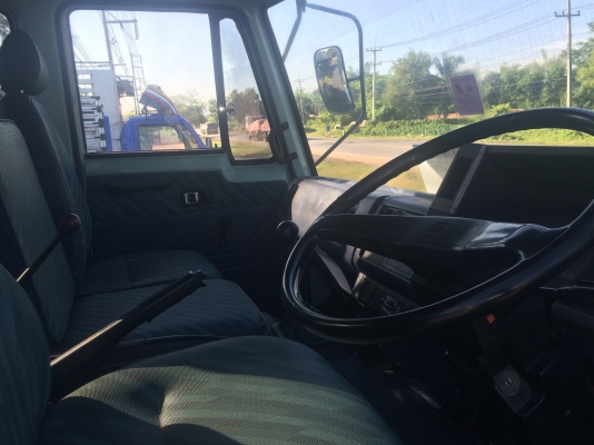 ขาย 6 ล้อ isuzu ล็อกกี้ ติดเครน ยาว 7.20 เมตร ขาย 6 ล้อ isuzu ล็อกกี้ ติดเครน ยาว 7.20 เมตร