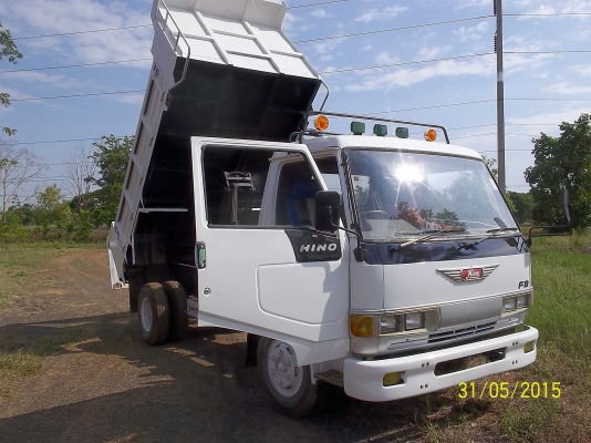 ขายดั้ม120 แรง  650000 บาท เอกสารพร้อมโอน