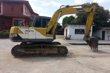 ขายแบคโค KOBELCO 120-3 มาร์คที สภาพสวยพร้อมใช้งาน ทำงานเร็ว เครื่องดี บูมอาร์มสวยมาก สนใจโทร 090-8588220คุณนะ 093-3258446คุณบิวตี้ ID:narong498 หรือ www.truck.in.th/498หรือfb:ณรงค์ ซื้อขายรถมือสอง (เว็บไซต์ส่วนตัว)