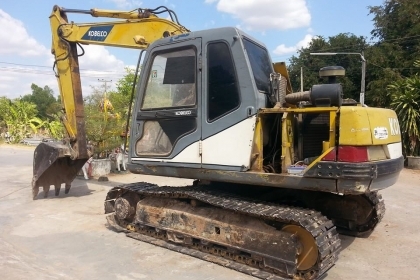 ขายแบคโค KOBELCO 120-3 มาร์คที สภาพสวยพร้อมใช้งาน ทำงานเร็ว เครื่องดี บูมอาร์มสวยมาก สนใจโทร 090-8588220คุณนะ 093-3258446คุณบิวตี้ ID:narong498 หรือ www.truck.in.th/498หรือfb:ณรงค์ ซื้อขายรถมือสอง (เว็บไซต์ส่วนตัว)
