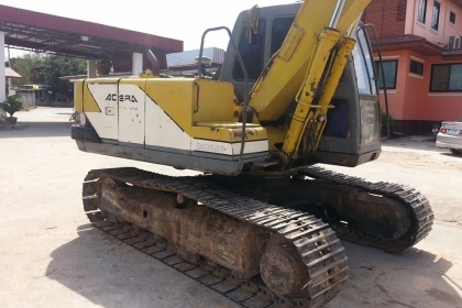 ขายแบคโค KOBELCO 120-3 มาร์คที สภาพสวยพร้อมใช้งาน ทำงานเร็ว เครื่องดี บูมอาร์มสวยมาก สนใจโทร 090-8588220คุณนะ 093-3258446คุณบิวตี้ ID:narong498 หรือ www.truck.in.th/498หรือfb:ณรงค์ ซื้อขายรถมือสอง (เว็บไซต์ส่วนตัว)