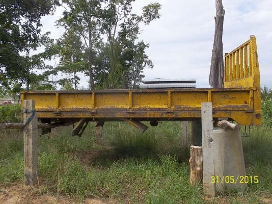 ขาย 25000 บาทกระบะ 6ล้อถอดจากFB ยาว 4.30 ขาย 25000 บาทกระบะ 6ล้อถอดจากFB ยาว 4.30