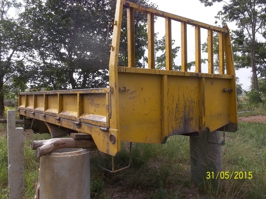 ขาย 25000 บาทกระบะ 6ล้อถอดจากFB  ยาว 4.30