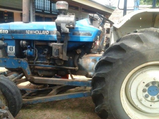 ขายรถไถ FORD 6610 เครื่องT1 อุปกรณ์ดันหน้า-ผานหลัง คราด เครื่องดี ช่วงล่างดี  ยางใหม่ สภาพสวยพร้อมใช้งาน เอกสารพร้อมโอน สนใจโทร 090-8588220คุณนะ 093-3258446คุณบิว ID:narong498 หรือ www.truck.in.th/498 หรือเพจFacebook ณรงค์ ซื้อขายรถมือสอง (เว็บไซต์ส่วนตัว