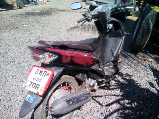 มีโอสวยๆเดิม พร้อมใช้เอกสารเล่มทะเบียนครบ