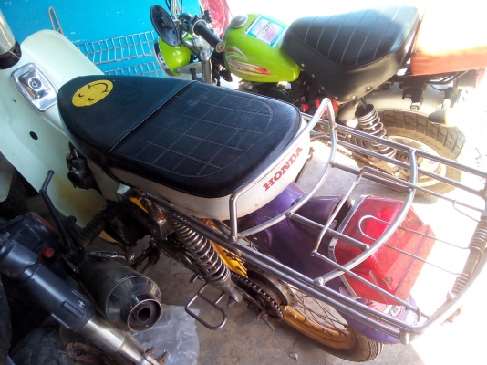 ซี50พร้อมใช้ไม่มีทะเบียน