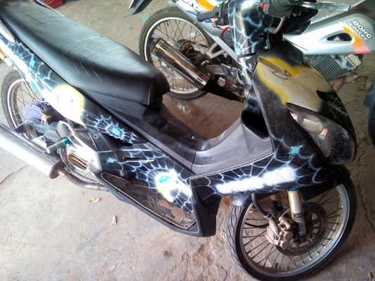 นูโวสวยๆพร้อมใช้เล่มทะเบียนครบ