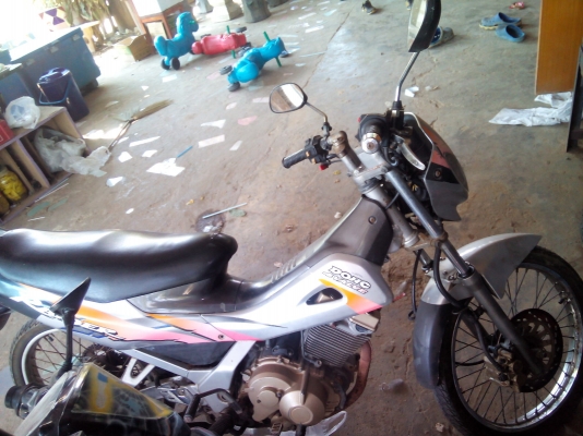 ซูซูกิ เรดเดอร์ พร้อมใช้เอกสารเล่มทะเบียนครบ