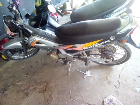 ซูซูกิ เรดเดอร์ พร้อมใช้เอกสารเล่มทะเบียนครบ