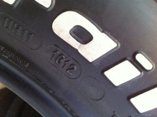 ยาง BF all  265/65 17 สวยมาก 1ชุด