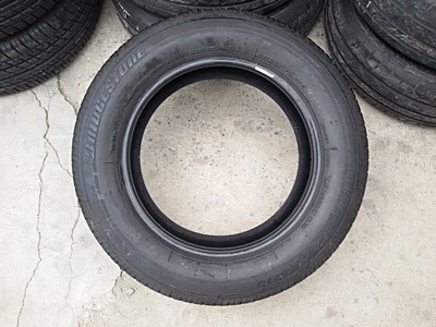 ขายยาง215/60/16 ปี 3113 BRIDGESTONE TURANZA ER370 4 เส้น