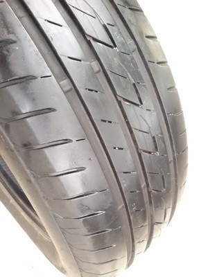 ขายยาง215/60/16 ปี 0814 BRIDGESTONE ECOPIA EP200  4 เส้น