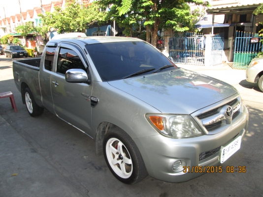 ขายกระบะ toyota vigo