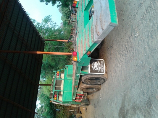 ขายโคมัสสุ PC200 พร้อมเทรนเลอร์ ซูโม่227