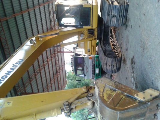 ขายโคมัสสุ PC200 พร้อมเทรนเลอร์ ซูโม่227