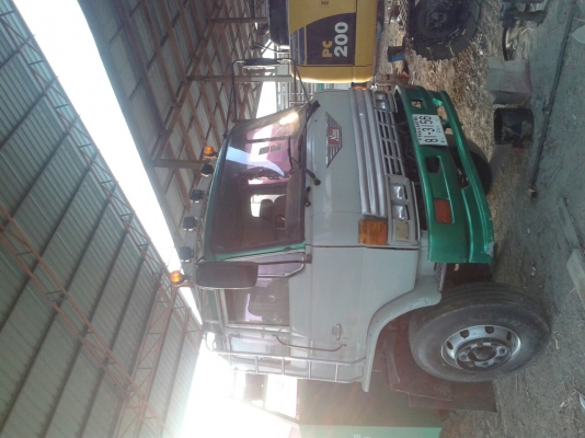 ขายโคมัสสุ PC200 พร้อมเทรนเลอร์ ซูโม่227