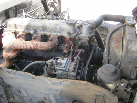 ขายรถ6ล้อฮืโน km 779  177 แรงม้า ยาว 5.50 สวยพร้อมใช้งาน