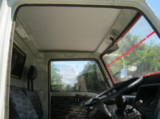 ขายรถ6ล้อฮืโน km 779  177 แรงม้า ยาว 5.50 สวยพร้อมใช้งาน