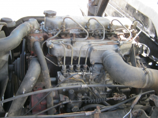 ขายรถ6ล้อฮืโน km 779  177 แรงม้า ยาว 5.50 สวยพร้อมใช้งาน