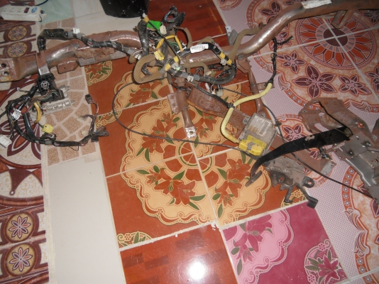 ขายชุดสายไฟดีแม็ก-เชฟ