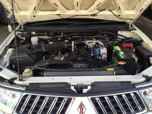 PAJERO 2.4MT GLS ปี2012 ชุดแต่งเต็มๆ สอบถามเพิ่มเติมโทร 080-604-8422