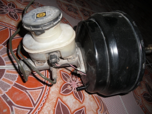 ขายหม้อลมเบรกดีแม็ก-เชฟ