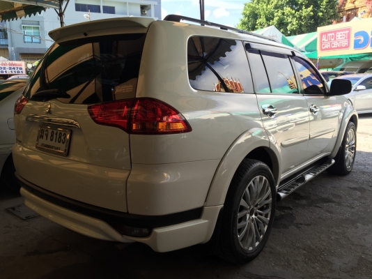 PAJERO 2.4MT GLS ปี2012 ชุดแต่งเต็มๆ สอบถามเพิ่มเติมโทร 080-604-8422 ปุ้ย PAJERO 2.4MT GLS ปี2012 ชุดแต่งเต็มๆ สอบถามเพิ่มเติมโทร 080-604-8422 ปุ้ย
