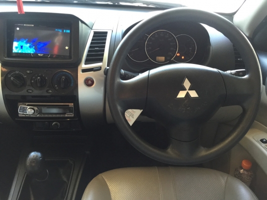 PAJERO 2.4MT GLS ปี2012 ชุดแต่งเต็มๆ สอบถามเพิ่มเติมโทร 080-604-8422 ปุ้ย PAJERO 2.4MT GLS ปี2012 ชุดแต่งเต็มๆ สอบถามเพิ่มเติมโทร 080-604-8422 ปุ้ย