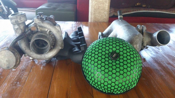 ชุดเทอร์โบ ใส่ TFR