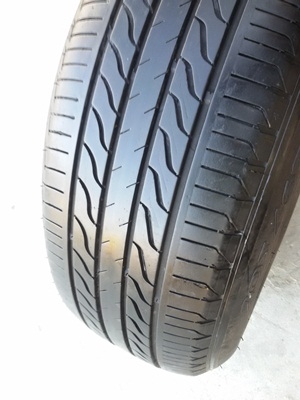 ขายยาง205/65/15 ปี 11 MICHERLIN PRIMACY  4  เส้น