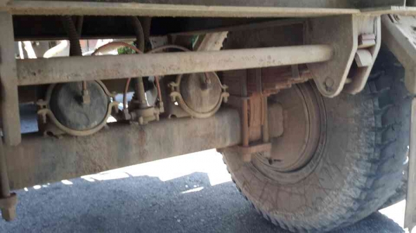 ขายลูกพ่วง 2เพลา ,ดั้มได้