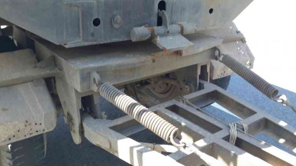 ขายลูกพ่วง 2เพลา ,ดั้มได้