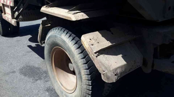 ขายลูกพ่วง 2เพลา ,ดั้มได้