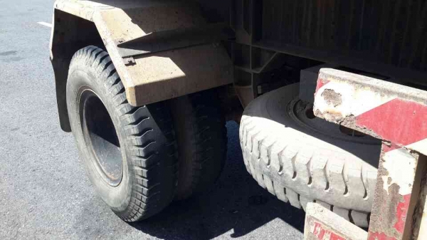 ขายลูกพ่วง 2เพลา ,ดั้มได้