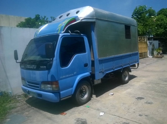 ขาย รถบรรทุก 4 ไม่ติดเวลา  พร้อมใช้งาน สนใจ 089 485 3324