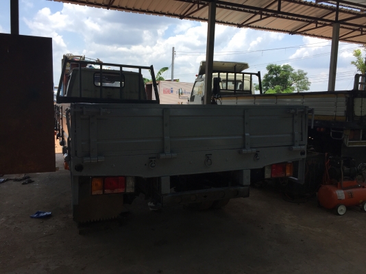 TU15. เครื่อง4HF1. 120แรงทะเบียน ม79 TU15. เครื่อง4HF1. 120แรงทะเบียน ม79