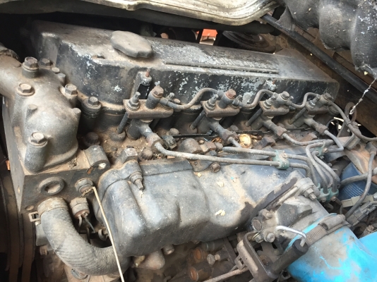 TU15. เครื่อง4HF1. 120แรงทะเบียน ม79 TU15. เครื่อง4HF1. 120แรงทะเบียน ม79