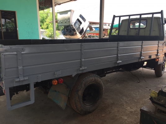 TU15. เครื่อง4HF1. 120แรงทะเบียน ม79 TU15. เครื่อง4HF1. 120แรงทะเบียน ม79