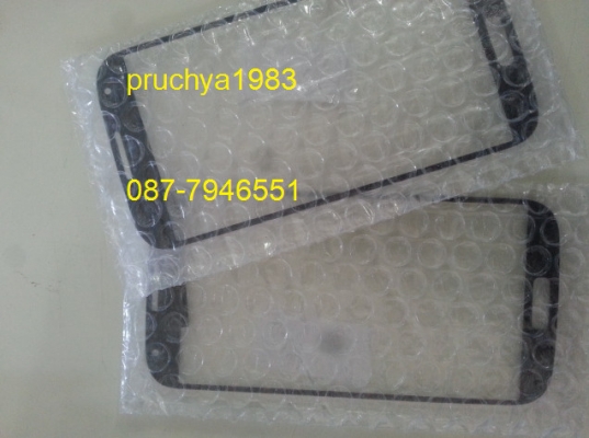 จอกระจกนอก samsung s2,s3,s4,s4mini s5  note 2 3 4  เปลี่ยนเองได้