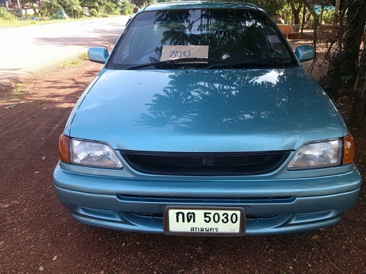 โซลูน่ารถบ้านดูแลดีมาก ปี 97 พ.ศ. 2540 เดิมๆบางๆ