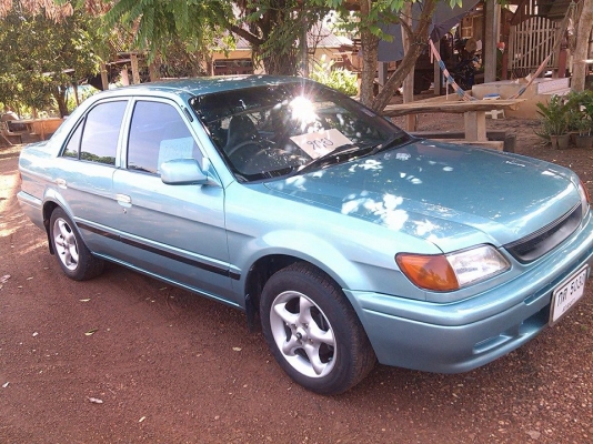 โซลูน่ารถบ้านดูแลดีมาก ปี 97 พ.ศ. 2540 เดิมๆบางๆ